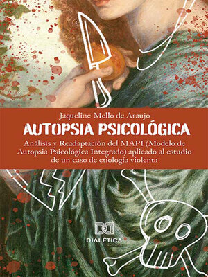 cover image of Autopsia Psicológica